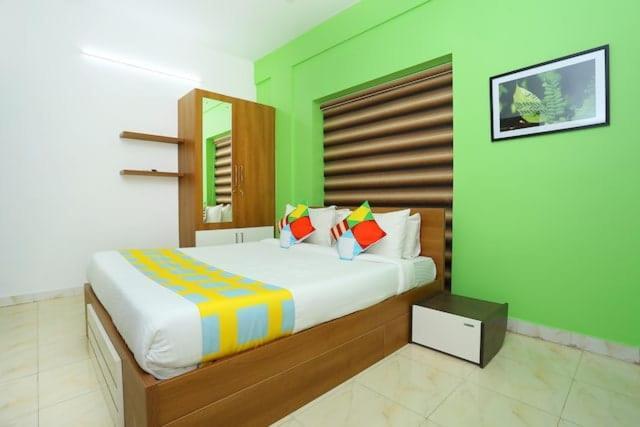 The Solo Apartments Kadavanthra Kochi Εξωτερικό φωτογραφία
