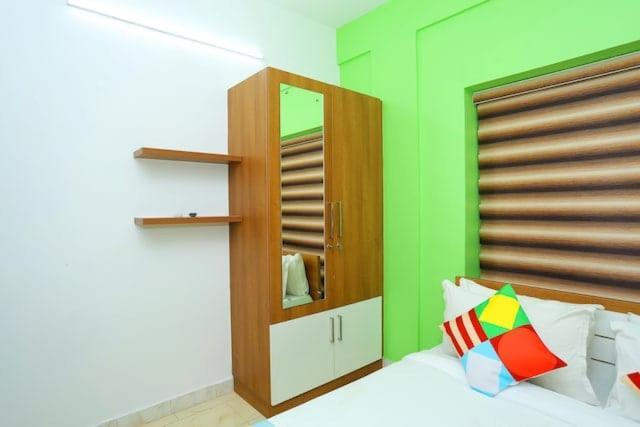The Solo Apartments Kadavanthra Kochi Εξωτερικό φωτογραφία