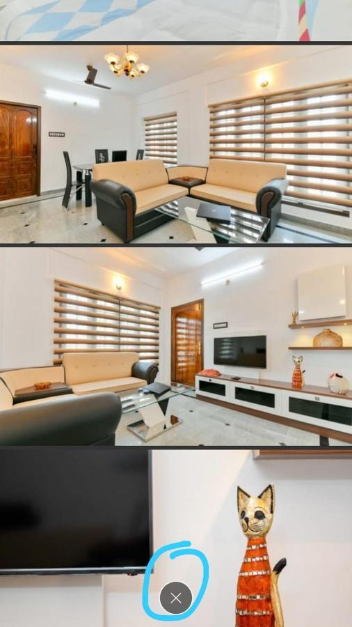 The Solo Apartments Kadavanthra Kochi Εξωτερικό φωτογραφία