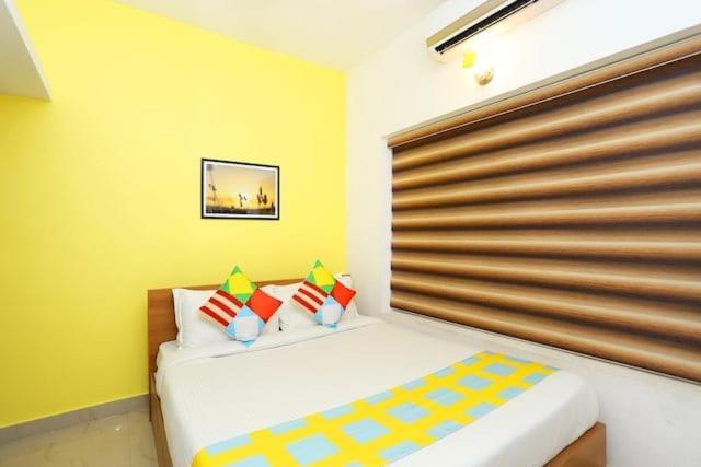 The Solo Apartments Kadavanthra Kochi Εξωτερικό φωτογραφία