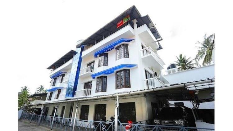 The Solo Apartments Kadavanthra Kochi Εξωτερικό φωτογραφία