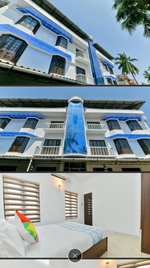 The Solo Apartments Kadavanthra Kochi Εξωτερικό φωτογραφία