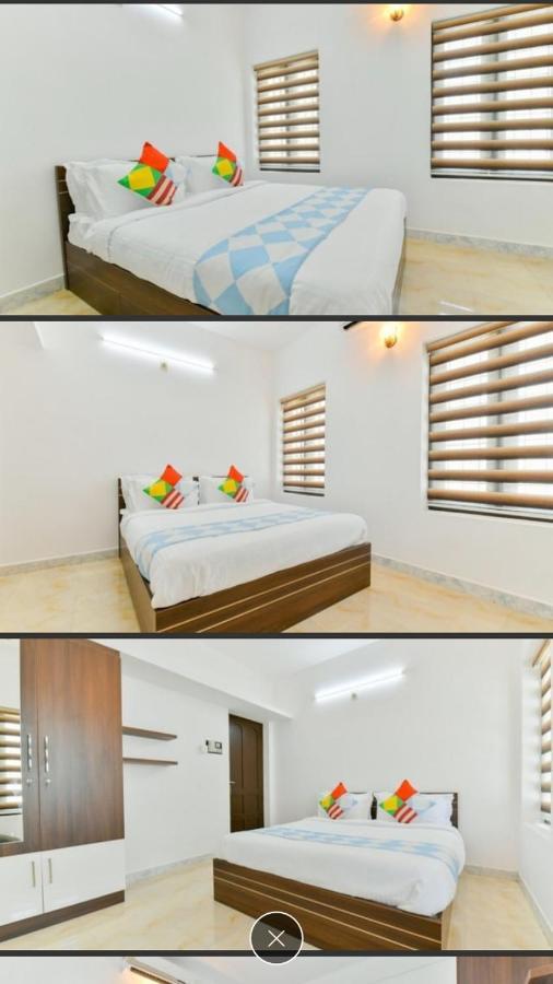 The Solo Apartments Kadavanthra Kochi Εξωτερικό φωτογραφία