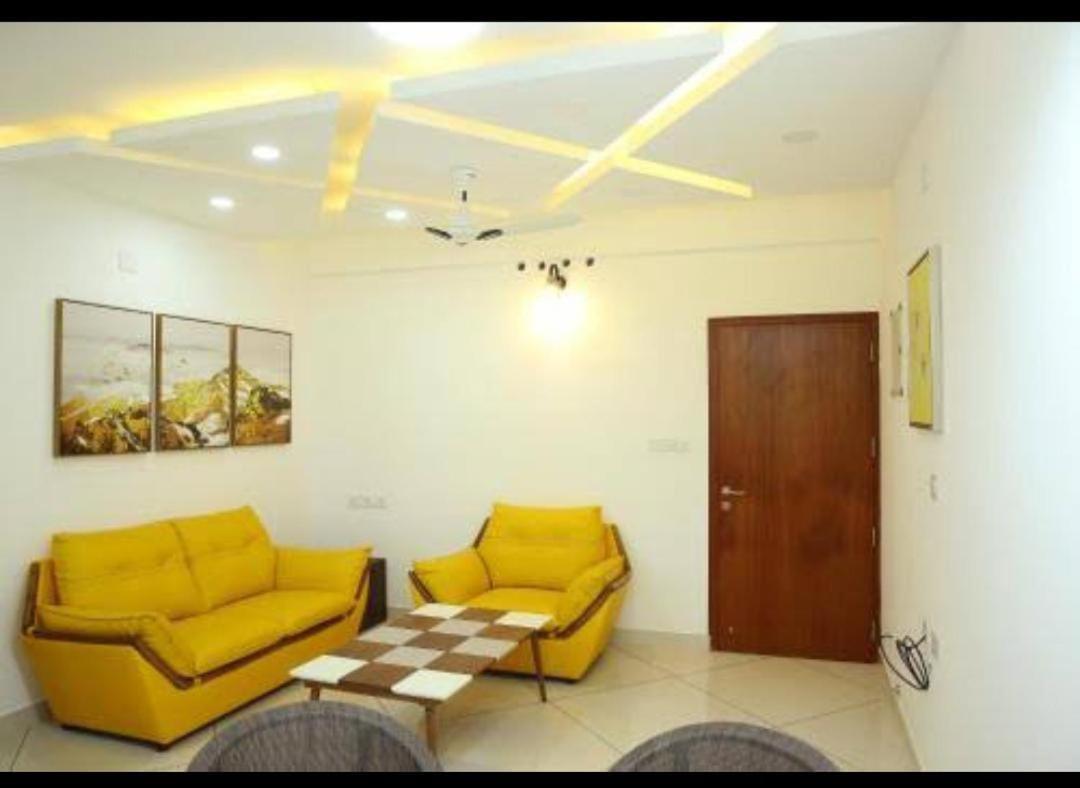 The Solo Apartments Kadavanthra Kochi Εξωτερικό φωτογραφία