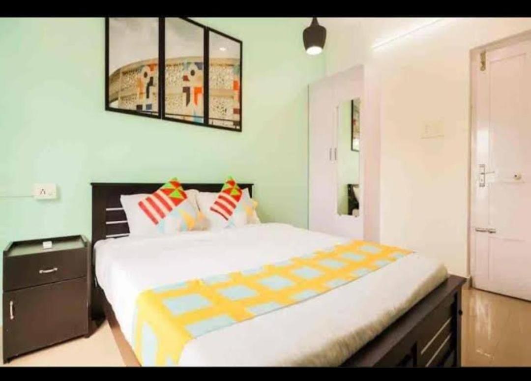 The Solo Apartments Kadavanthra Kochi Εξωτερικό φωτογραφία